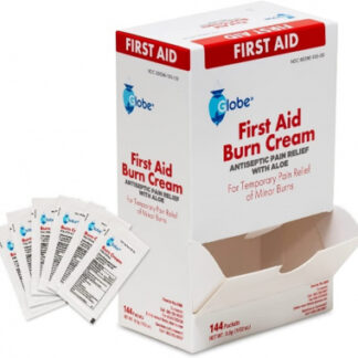 First Aid & Burn Cream (144/Bx)