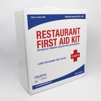 Restaurant First Aid Kit Large