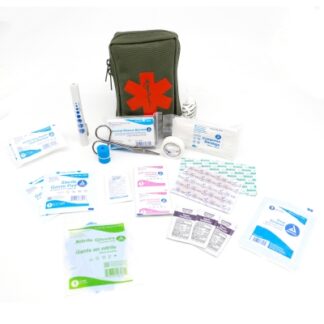 Outdoorsman First Aid Kit